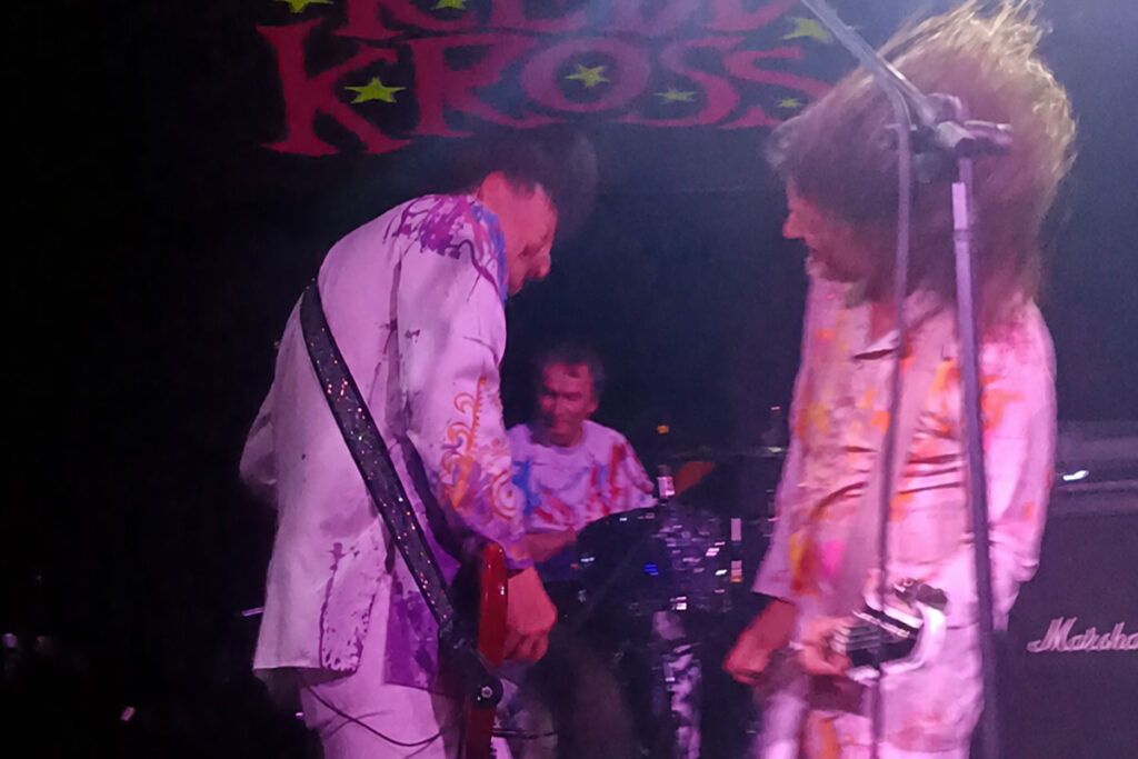 Redd Kross: la banda favorita de tus bandas favoritas, un show demoledor y y una lección sobre cómo envejecer sin transformarse en una caricatura