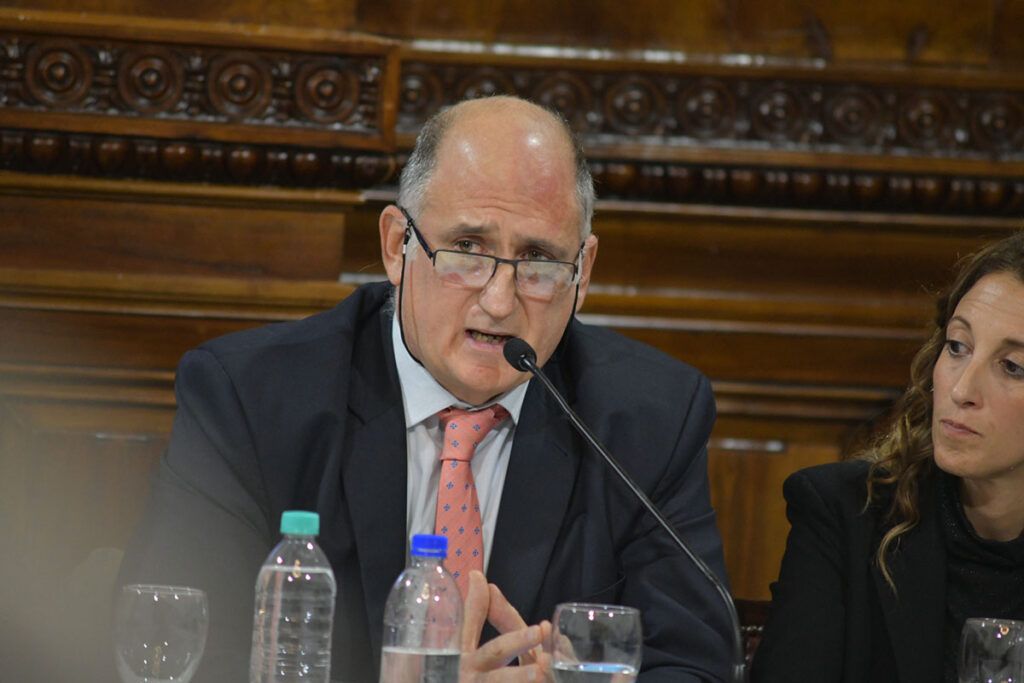 Senado: se presentó el nuevo proyecto del Estatuto del Periodista con presencia federal y de distintos espacios políticos