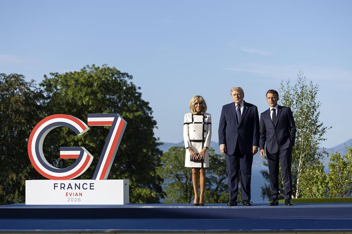 El G7 aprovecha la apertura de Ormuz para aumentar sanciones al combustible ruso