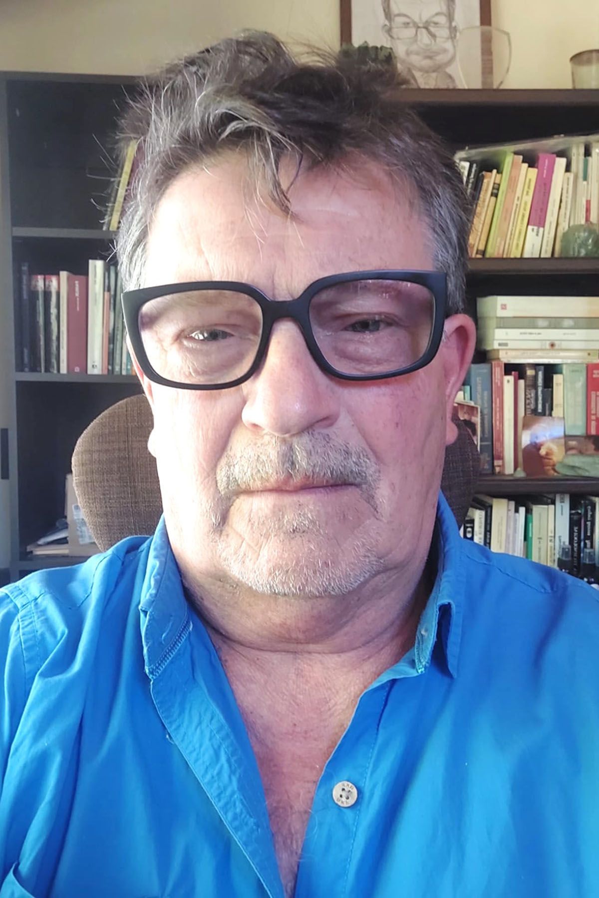 Roberto Kozulj: dos libros, una misma búsqueda para pensar la condición humana en tiempos de inteligencia artificial