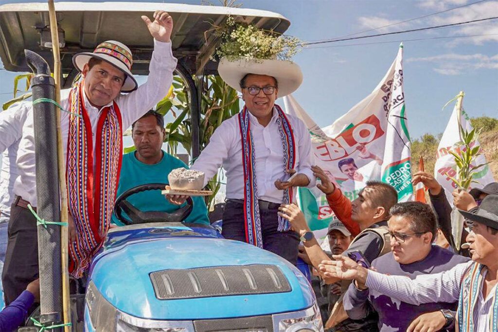 Segunda vuelta muy polarizada en el Perú de las encrucijadas 3 Segunda vuelta muy polarizada en el Perú de las encrucijadas