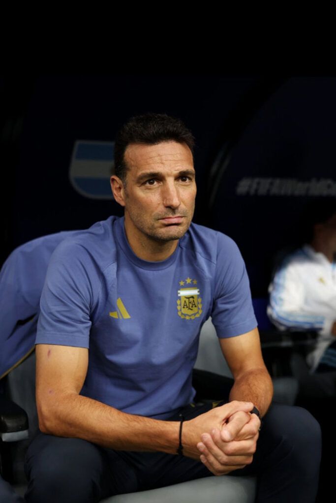 Sin Messi, el posible equipo de Argentina para cerrar el grupo ante Jordania