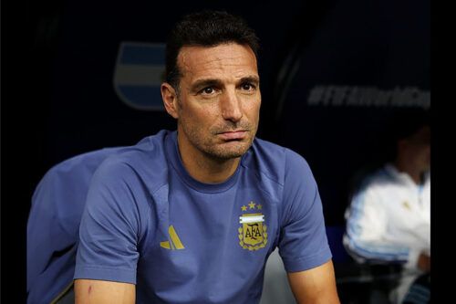 Scaloni tras el 2 a 0 ante Austria: “Messi está comprometido y eso es por algo”