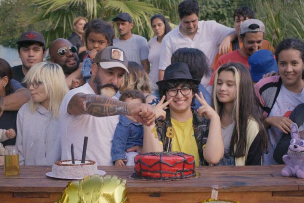 Tristán y los días por venir: el film que retrata cómo es ser un adolescente trans