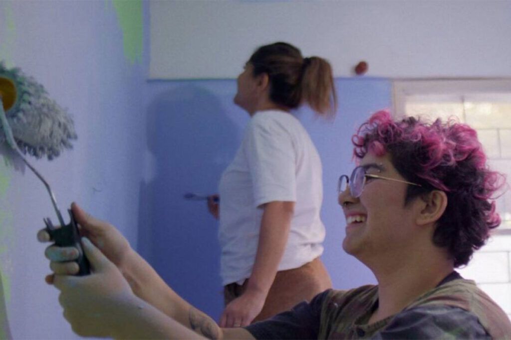 Tristán y los días por venir: el film que retrata cómo es ser un adolescente trans