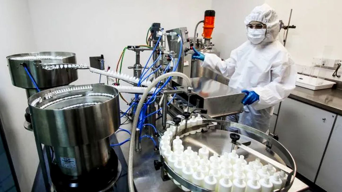 La Universidad de Rosario producirá un medicamento clave para tratar el VIH en embarazadas y niños