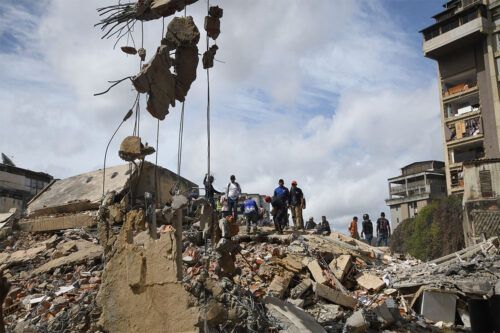 Venezuela y el agobio de una tragedia tras otra