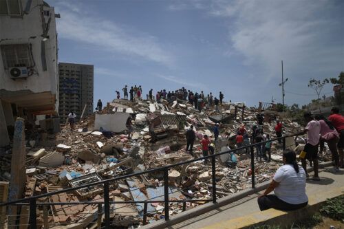 Después de los sismos en Venezuela: “Qué le hicimos al mundo que nos ha tocado recibir tanto golpe por todos lados”