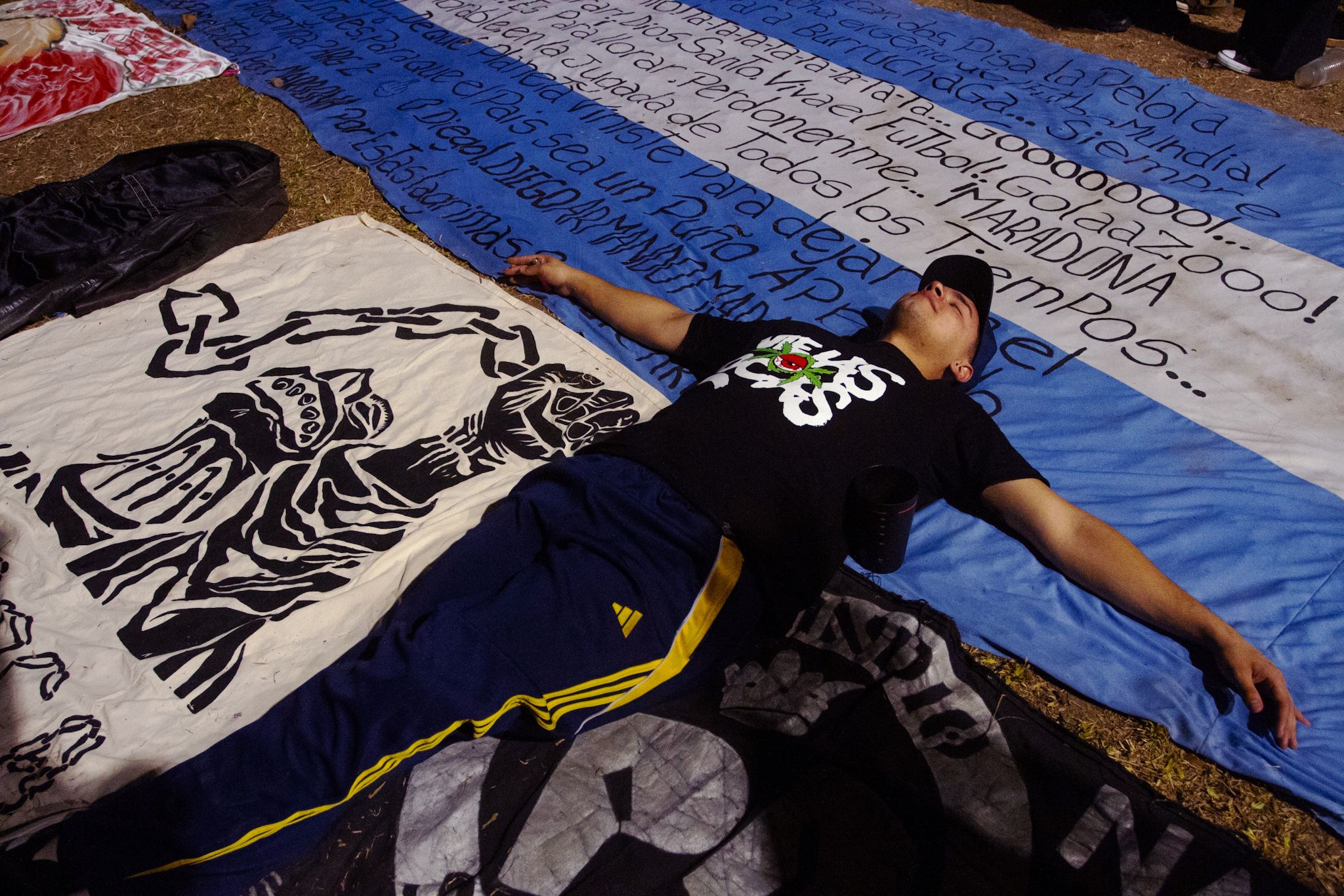 El país llora al Indio Solari: sábado de banderazo masivo en el Obelisco y homenaje en vivo desde la Patagonia