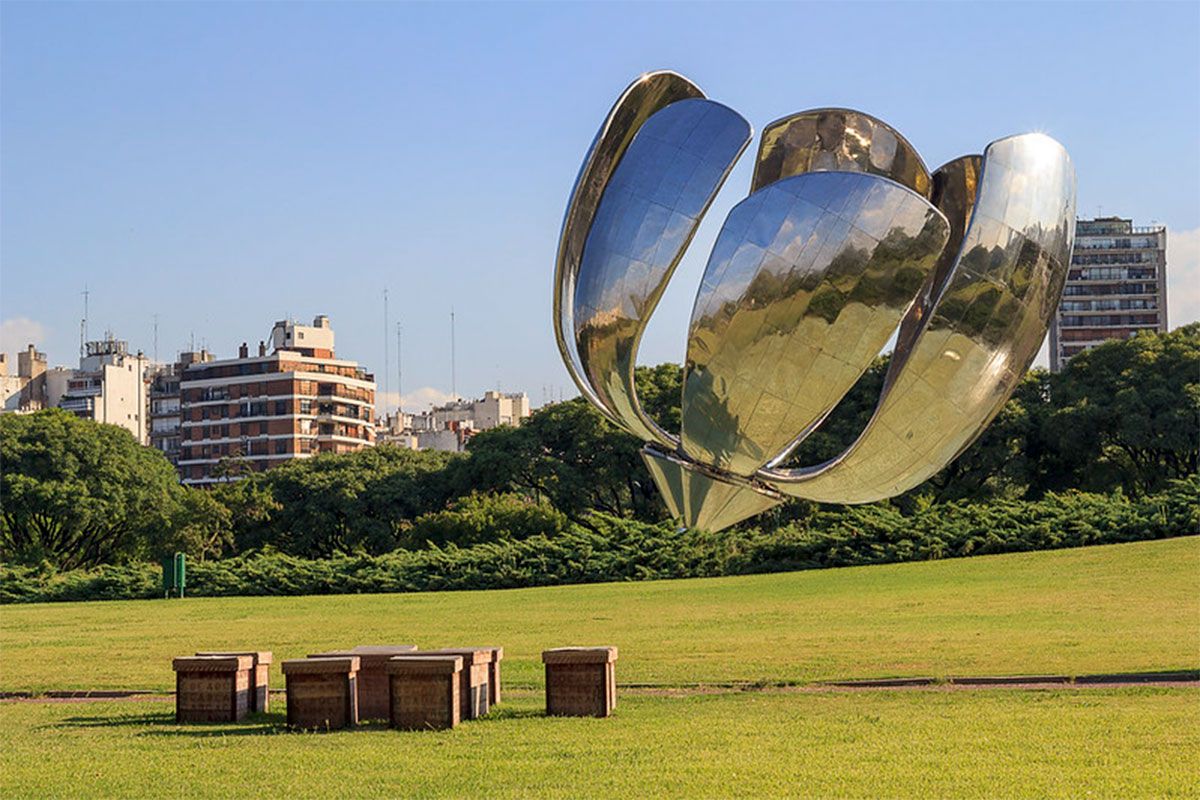 Edición Mundial: un fixture para ver la Copa en distintos espacios públicos de la Ciudad
