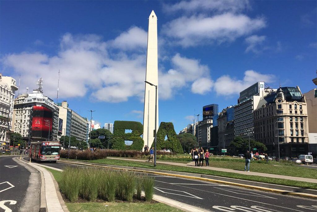 Edición Mundial: un fixture para ver la Copa en distintos espacios públicos de la Ciudad