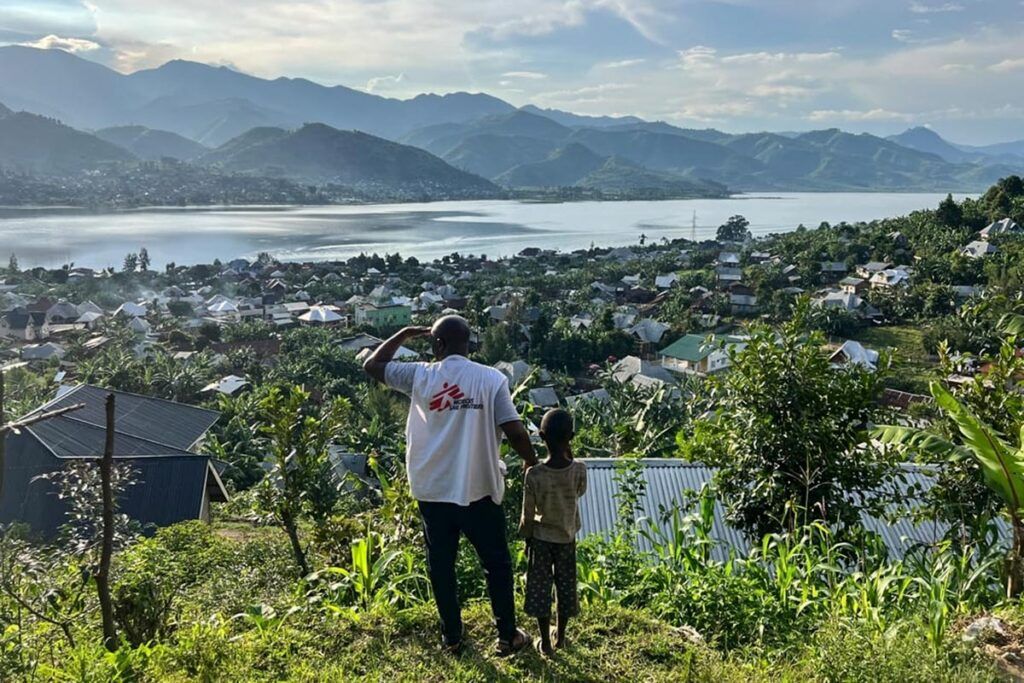 Haití, Congo y Jordania: ¿qué pasa afuera de la cancha?