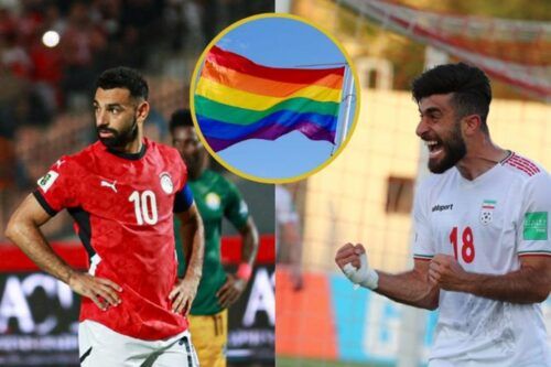 Otra historia del Mundial: el partido del orgullo LGTBIQ+