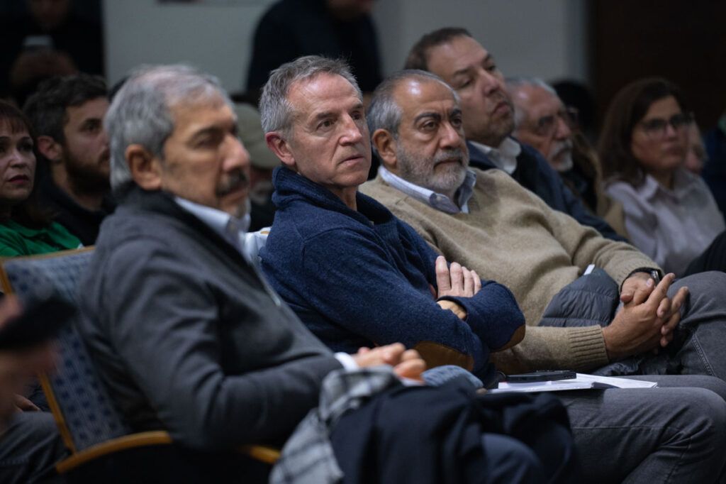 En la CGT, presentaron la encíclica papal sobre IA: claves para la defensa humana ante la nueva tecnocracia