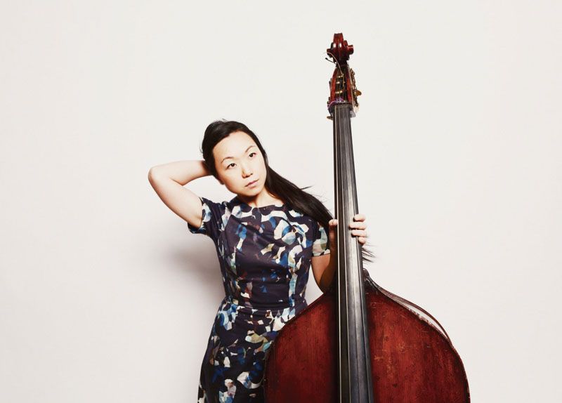 Linda May Han Oh: Flea, Piazzolla, Pat Metheny y una carrera construida sin fronteras 2 Linda May Han Oh: Flea, Piazzolla, Pat Metheny y una carrera construida sin fronteras