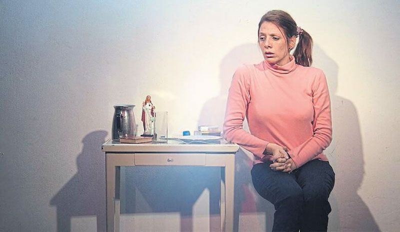 Agenda de espectáculos con lo mejor de la semana: Elena Roger, Laura Ezcurra, Valeria Lois, Calamaro y la última de Almodóvar 13 Agenda de espectáculos con lo mejor de la semana: Elena Roger, Laura Ezcurra, Valeria Lois, Calamaro y la última de Almodóvar