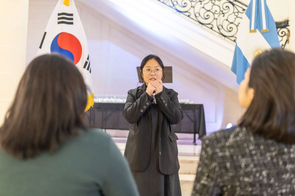 K-pop,  la muestra que une la música tradicional con el K-pop y los K-dramas