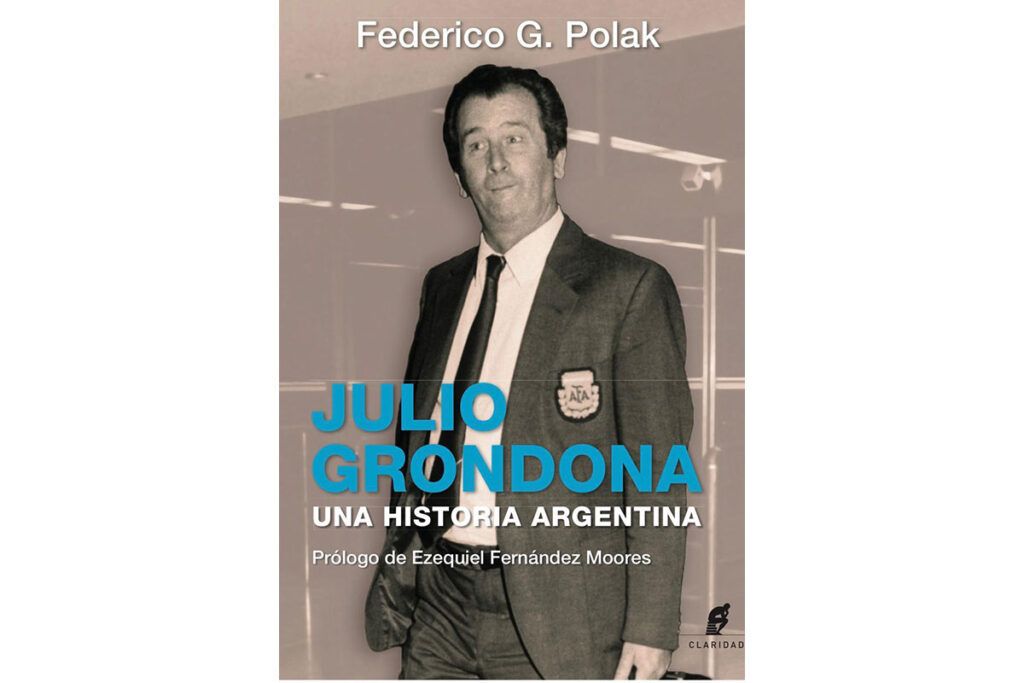 Federico Polak: "Grondona no ostentaba, usaba poncho: no veo comparación con Tapia" 2 Federico Polak: "Grondona no ostentaba, usaba poncho: no veo comparación con Tapia"