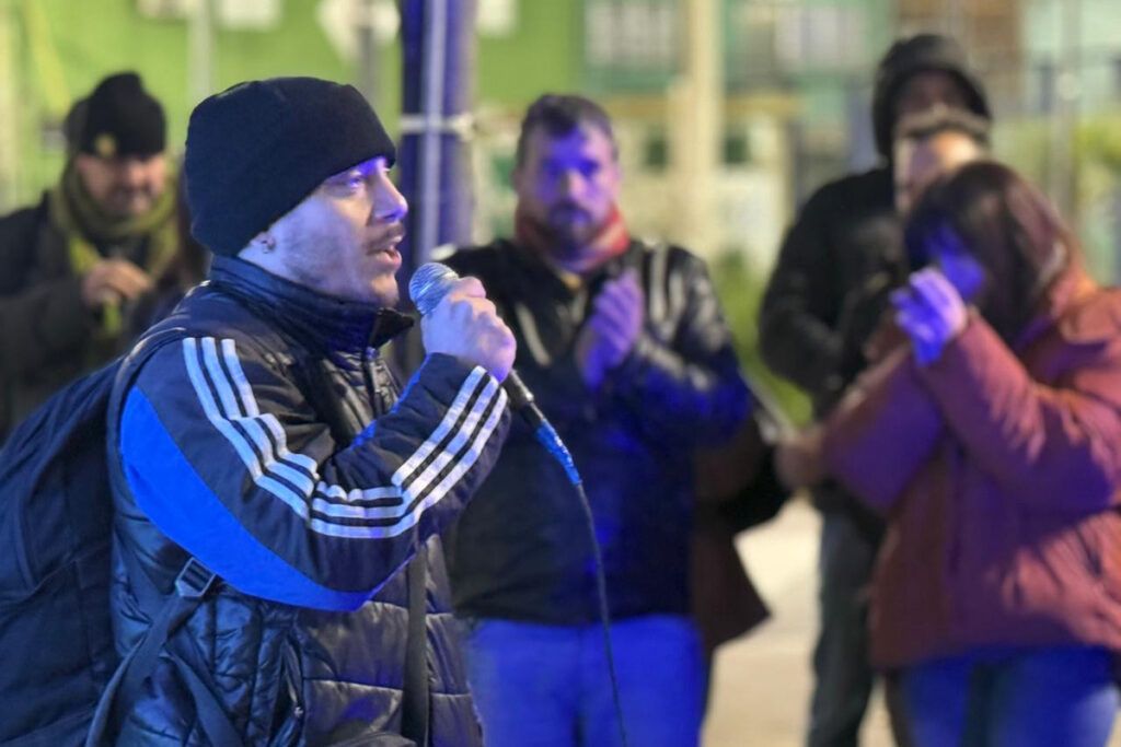 El recuerdo de Diego, a 40 años de los goles a los ingleses, en el barrio popular Carlos Mugica 4 El recuerdo de Diego, a 40 años de los goles a los ingleses, en el barrio popular Carlos Mugica