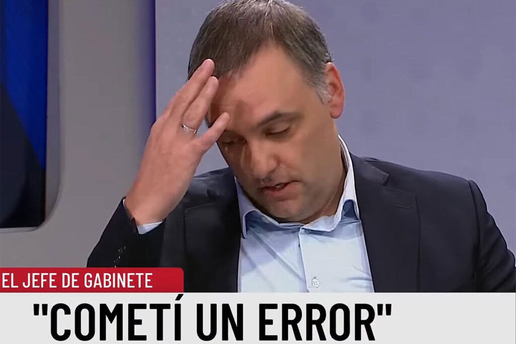 Tras las declaraciones de Adorni, la fiscalía avanza en la pista cripto 2 Tras las declaraciones de Adorni, la fiscalía avanza en la pista cripto