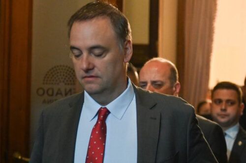 La Justicia prepara un informe clave sobre Adorni y le daría 15 días para justificar su patrimonio