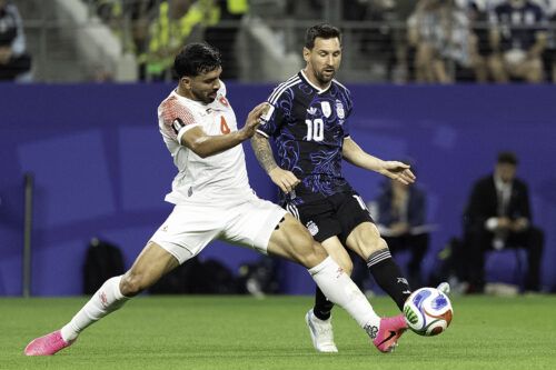 Argentina entra en el «verdadero» Mundial