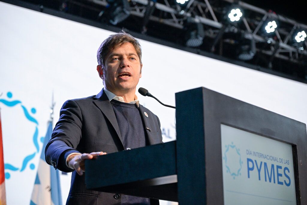 El peronismo juega con fuego y emerge la posibilidad de la ruptura