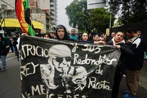 Nuevo mensaje de la familia del Indio Solari: “Sigamos despidiéndolo así”