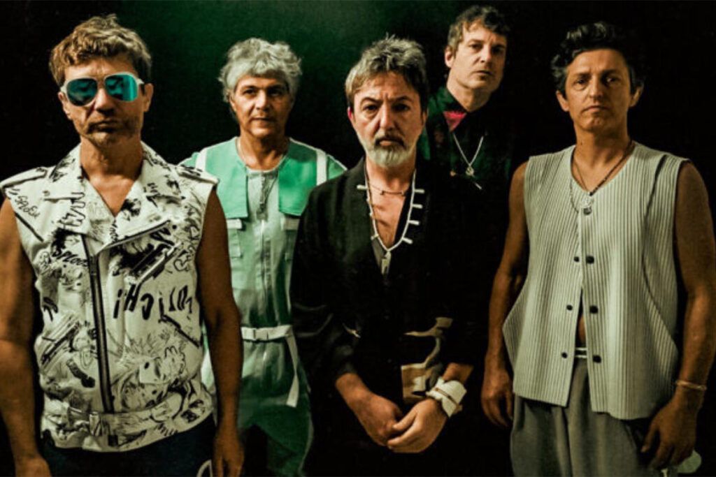 Agenda de espectáculos con lo mejor de la semana: Dante, el Diego, Lorena Vega, Babasónicos y mucho más 8 Agenda de espectáculos con lo mejor de la semana: Dante, el Diego, Lorena Vega, Babasónicos y mucho más