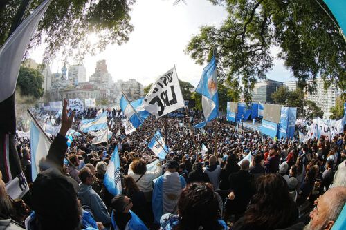 Peronismo shakesperiano