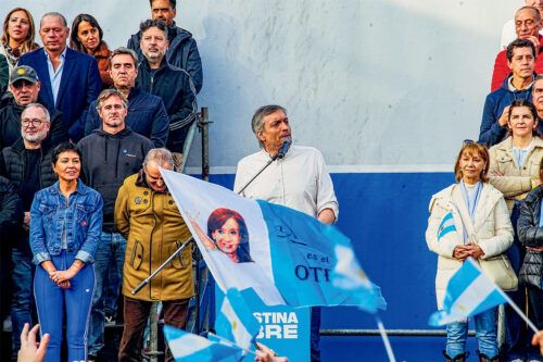 El peronismo juega con fuego y emerge la posibilidad de la ruptura