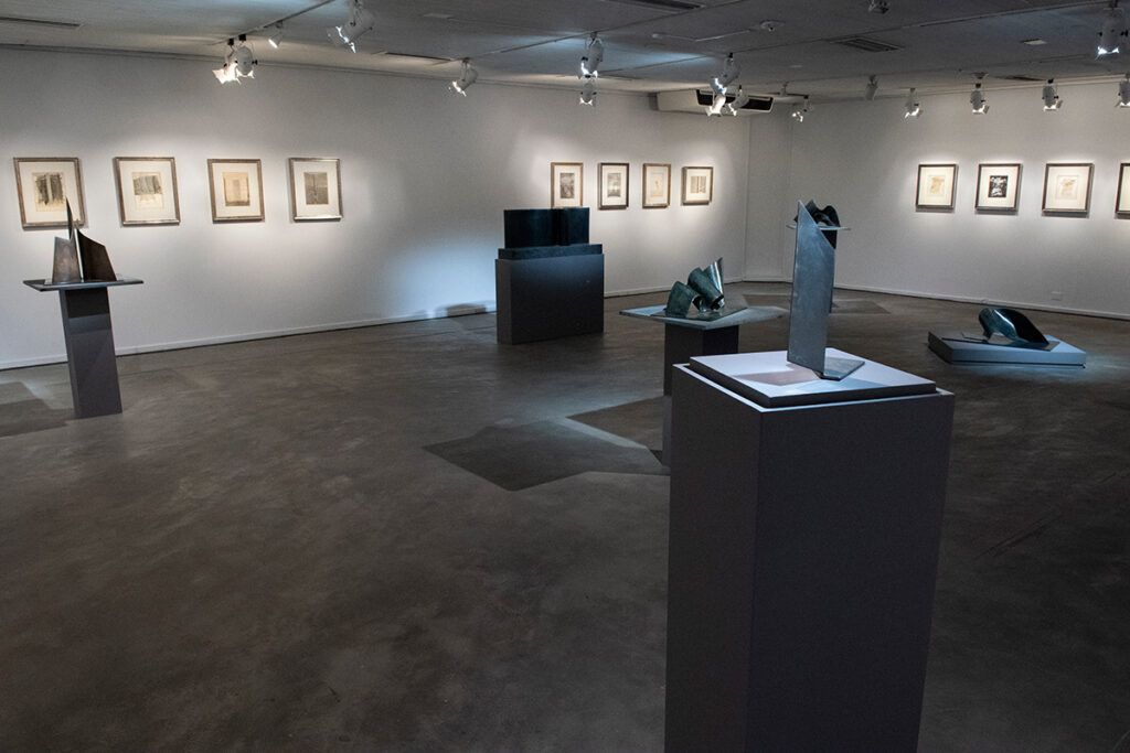 La obra de Vechy Logioio expuesta y revalorizada en el Museo Nacional de Bellas Artes 2 La obra de Vechy Logioio expuesta y revalorizada en el Museo Nacional de Bellas Artes
