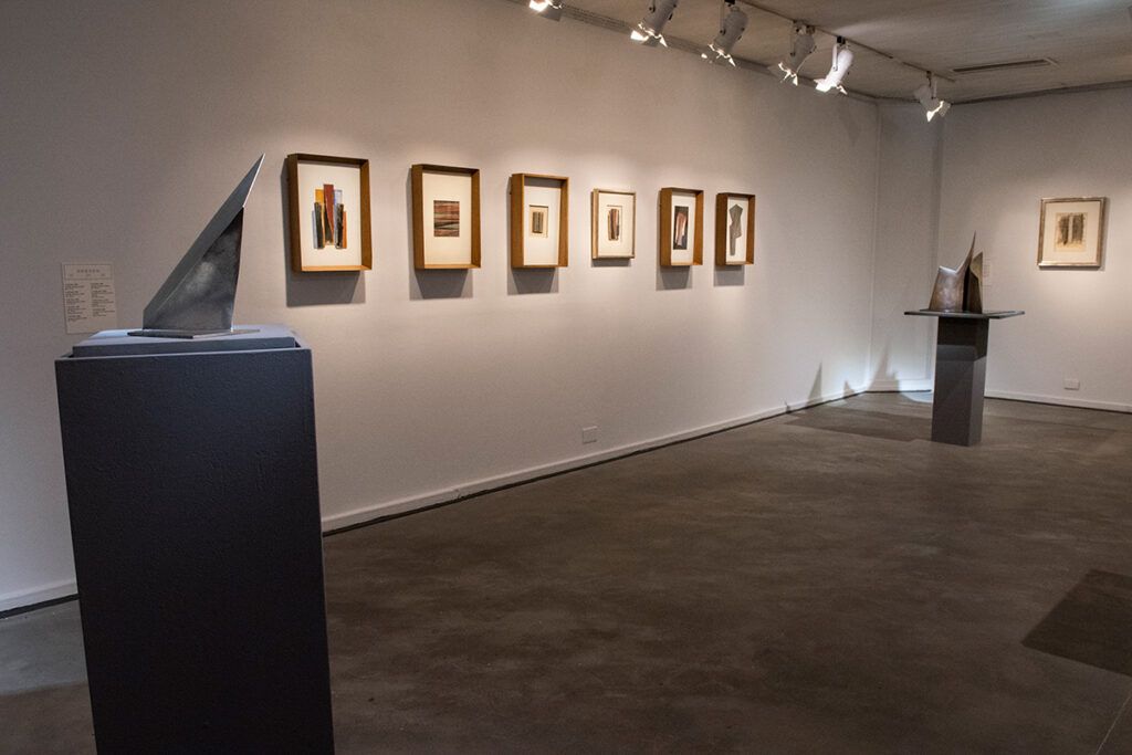La obra de Vechy Logioio expuesta y revalorizada en el Museo Nacional de Bellas Artes 3 La obra de Vechy Logioio expuesta y revalorizada en el Museo Nacional de Bellas Artes