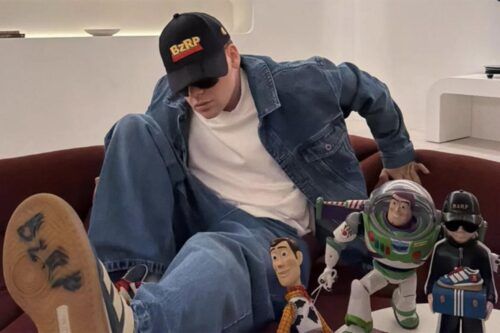 Bizarrap pone su voz para un nuevo personaje de “Toy Story 5”