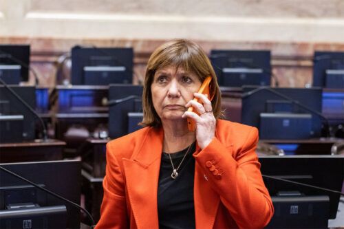 Bullrich y el transfuguismo polimorfo