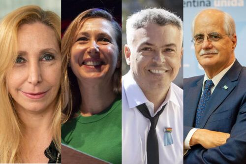 Las reacciones de la política a la renuncia del exvocero que el Gobierno sostuvo durante tres meses
