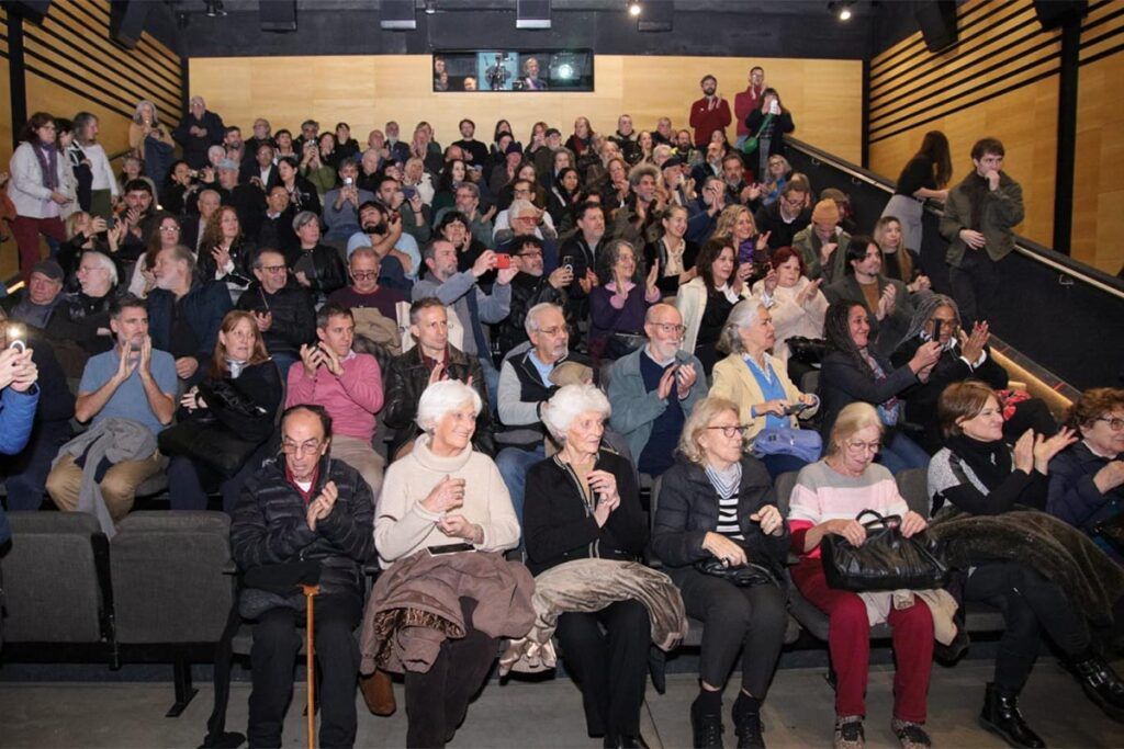 Qué es el CEA, el nuevo espacio de Avellaneda que preserva y difunde tesoros del cine y la cultura argentina 1 Qué es el CEA, el nuevo espacio de Avellaneda que preserva y difunde tesoros del cine y la cultura argentina