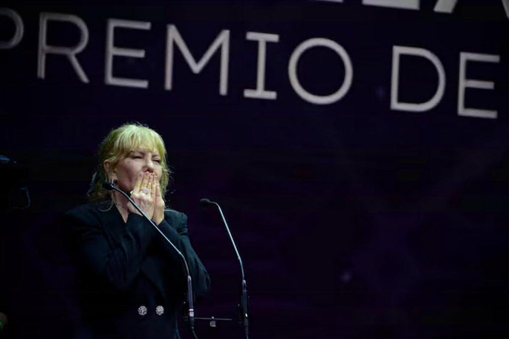 Premios Sur: Lucrecia Martel llamó a repensar el papel del cine y “Belén” fue la gran ganadora