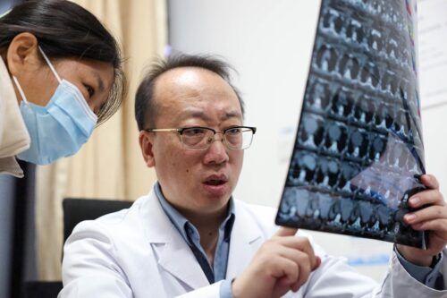 La salud sí tiene precio en China