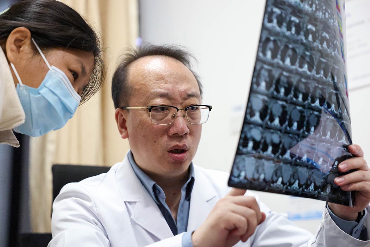 La salud sí tiene precio en China