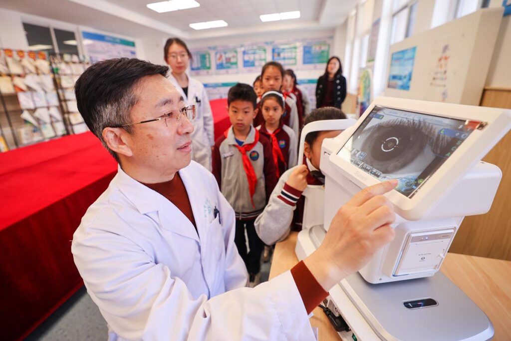 La salud sí tiene precio en China