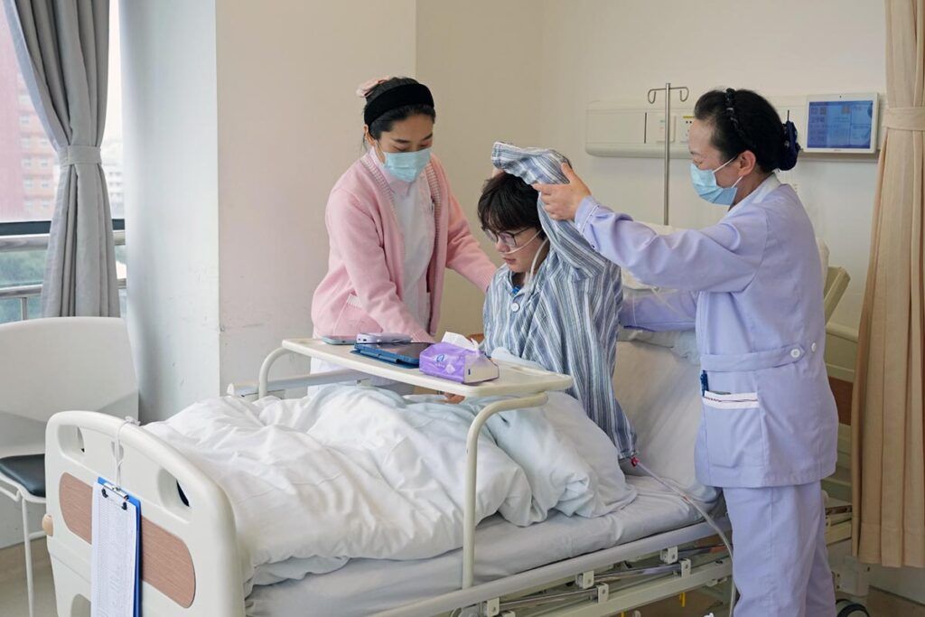 La salud sí tiene precio en China