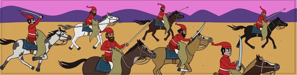 Chirimbote lanza “Güemes para chicas y chicos”: el héroe gaucho de la independencia