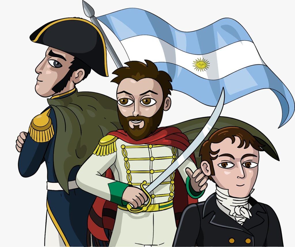 Chirimbote lanza “Güemes para chicas y chicos”: el héroe gaucho de la independencia