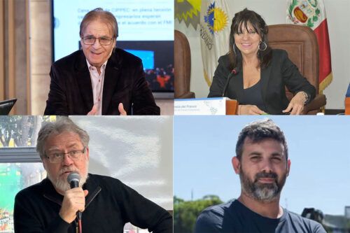 El escándalo Adorni consolida  un segmento de decepcionados  que se vuelve clave para el 2027