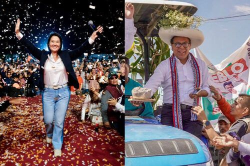 Segunda vuelta muy polarizada en el Perú de las encrucijadas