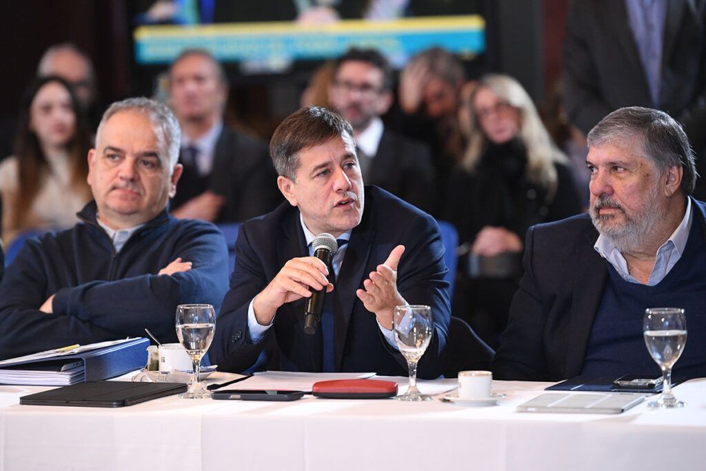 Senado: el juez que bajó la cautelar que frenaba la reforma laboral defendió su pliego para seguir en el cargo