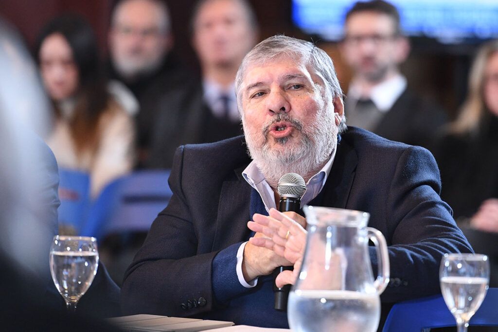 Senado: el juez que bajó la cautelar que frenaba la reforma laboral defendió su pliego para seguir en el cargo