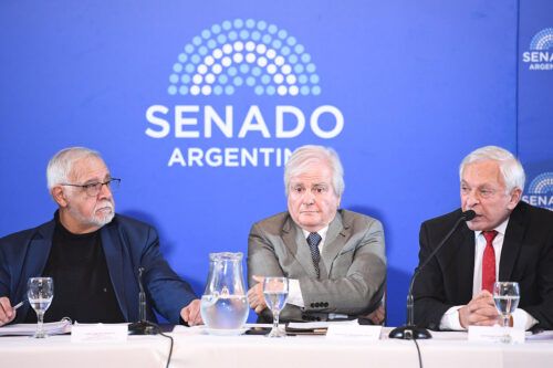 Senado: el juez que bajó la cautelar que frenaba la reforma laboral defendió su pliego para seguir en el cargo