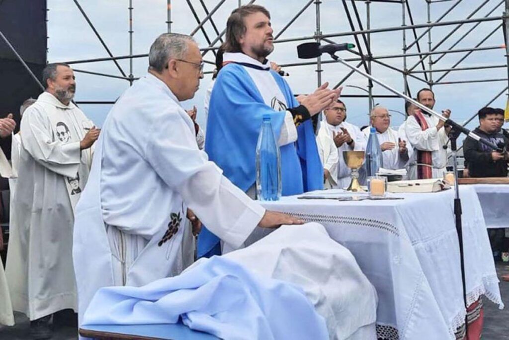 Curas villeros de la Ciudad le piden a Jorge Macri que “deje de humillar a los pobres” y abra una mesa de diálogo